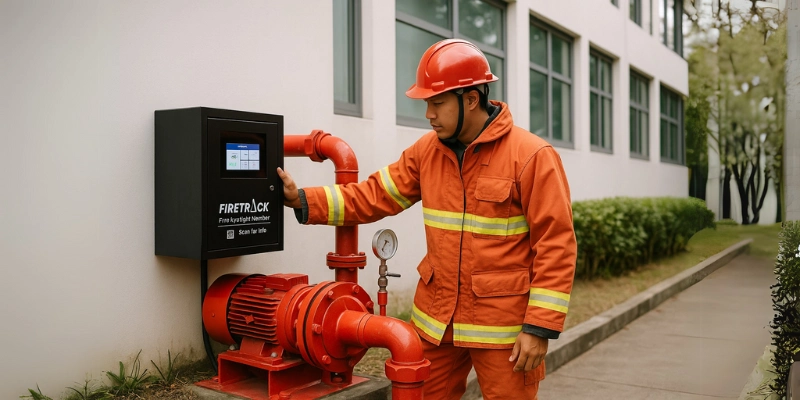 Harga pompa hydrant 1000 GPM terbaik.