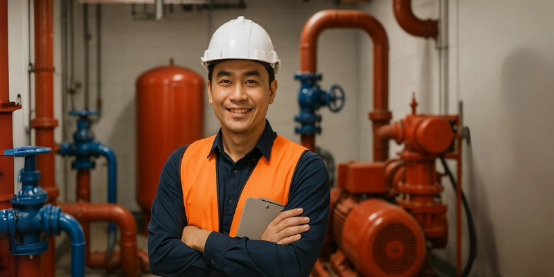 Harga electric fire pump 750 GPM distributor resmi.