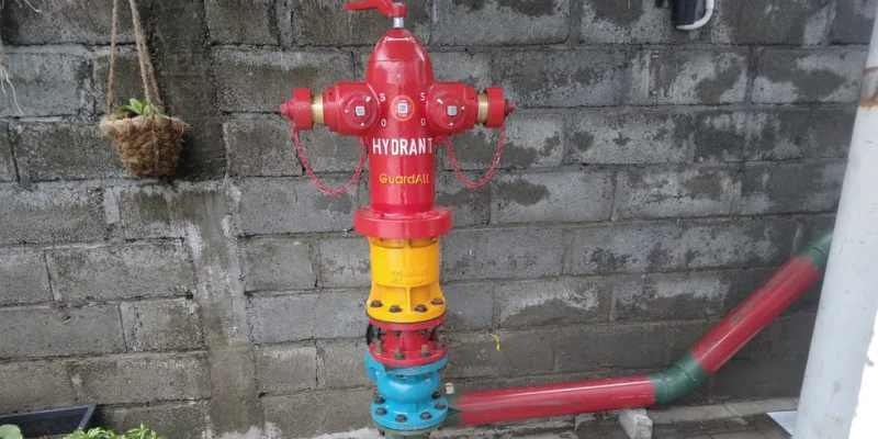 SKT Plant Hydrant.