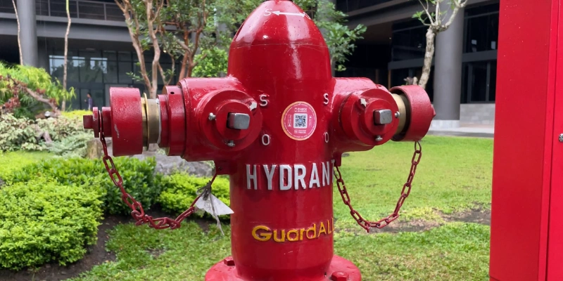 Integrasi manajemen fire protection dengan Firecek.