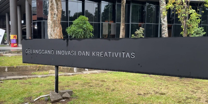 Komitmen Bromindo mitra fire protection.