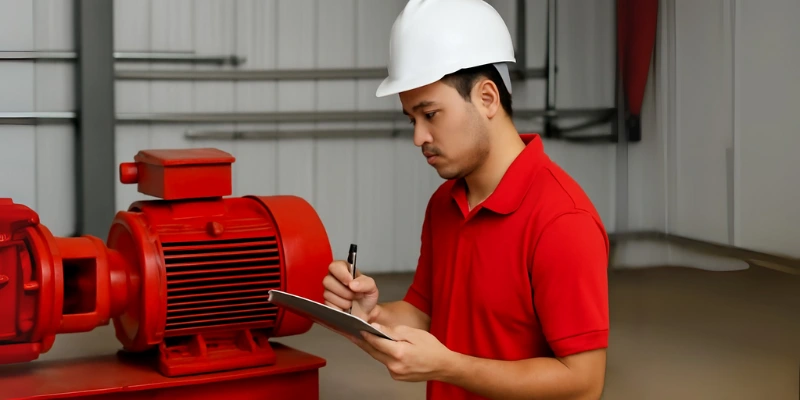 Harga electric pump 500 GPM kualitas tinggi.