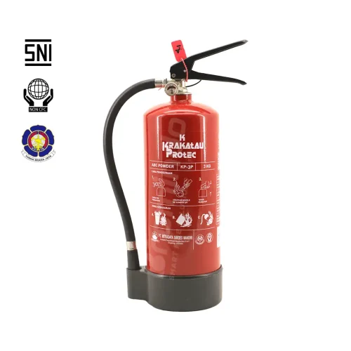 APAR SNI Bromindo kapasitas 3 kg.