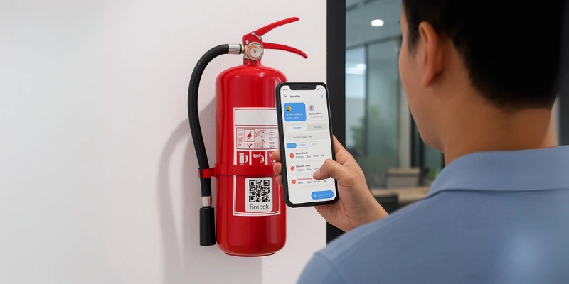 Monitoring APAR dengan aplikasi digital.