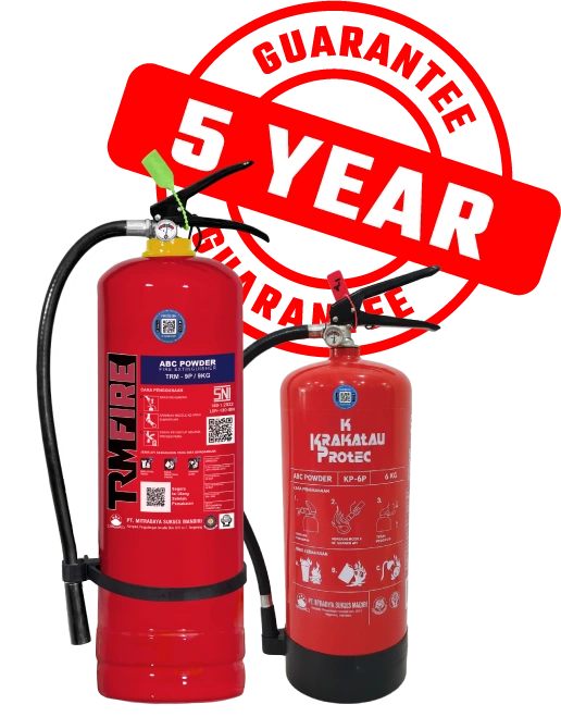 apar-5-years Produk APAR SNI Bromindo.