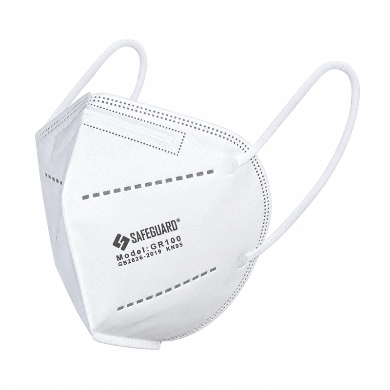 masker kn95 safeguard bromindo