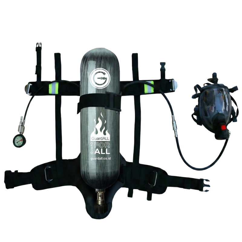 SCBA 6.8L GuardALL.