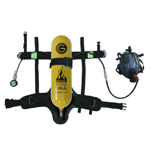 SCBA 6L.