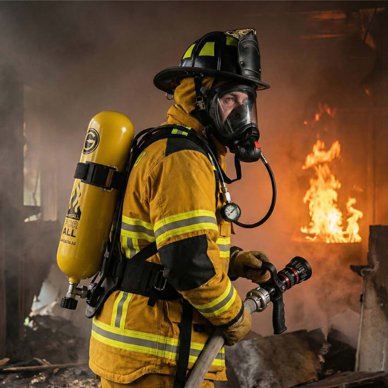 SCBA 6L GuardALL.