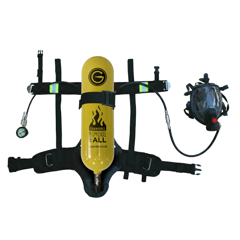 SCBA 6L.